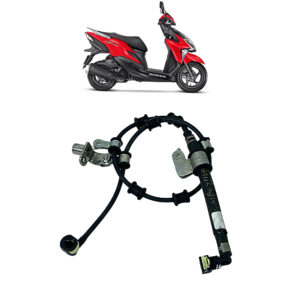 Mangueira Combustível Honda Elite 125 2020 2021 2022 2023