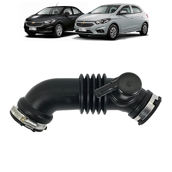 Mangueira Filtro Ar GM Onix Prisma 1.0 2017 2018 2019
