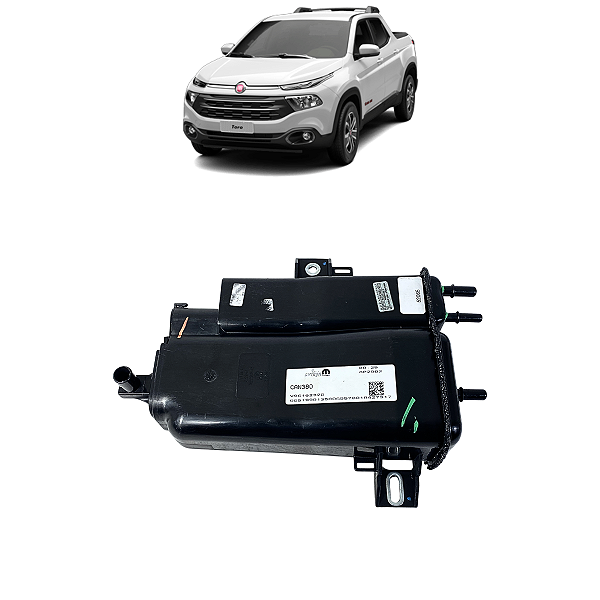 Filtro Canister Combustível Fiat Toro 1.8 2016 2017 a 2021