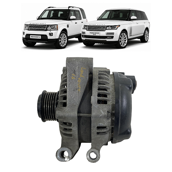Alternador Land Rover Discovery 4 Range Rover 2016