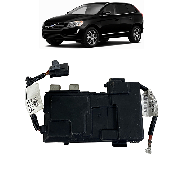 Módulo Controle Start Stop Volvo Xc60 2.0 2015 2016 2017
