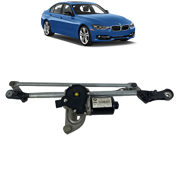 Motor Limpador BMW Série 3 320i 2012 2013 2014 a 2018