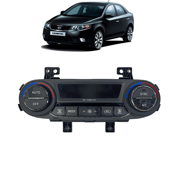 Comando Ar Condicionado Kia Cerato 2014 2015 2016 a 2018