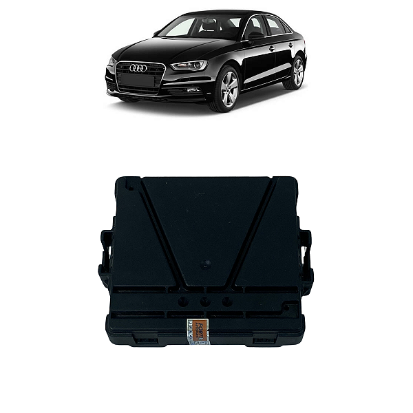 Módulo Conforto Gateway Audi A3 2013 2014 2015 2016 2017