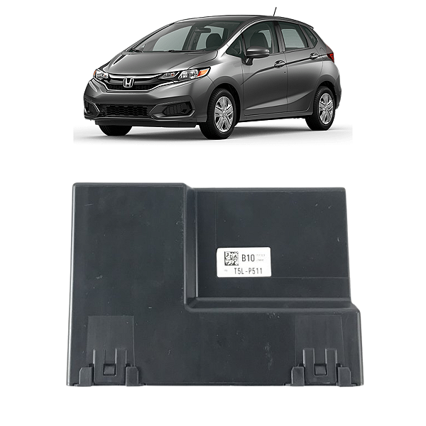 Modulo Conforto Honda Fit 1.5 2015 2016 2017 2018 2019