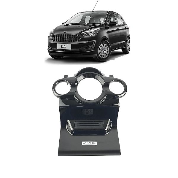 Comando Ar Condicionado Ford Ka 1.0 2013 2014 2015 a 2021
