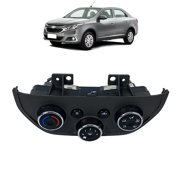 Comando Ar Condicionado Chevrolet Cobalt 1.4 2013 a 2016