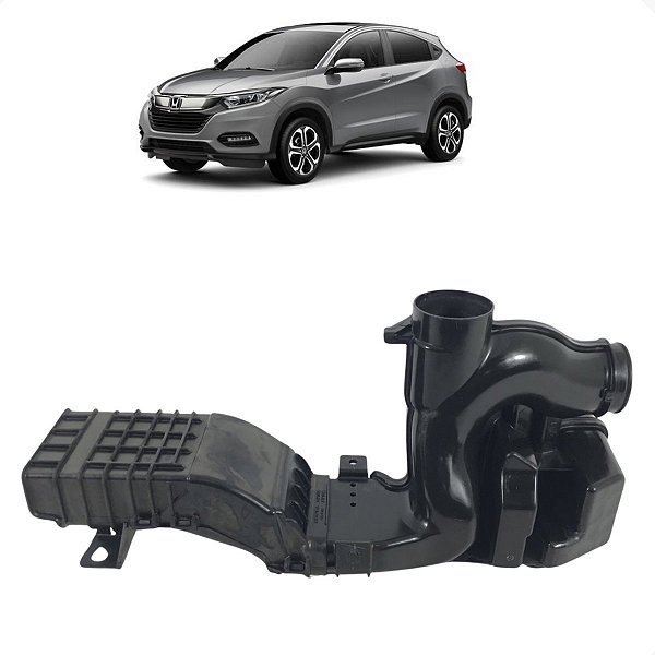 Duto Caixa Ressonadora Honda HR-V 2016 2017 2018 2019 2020