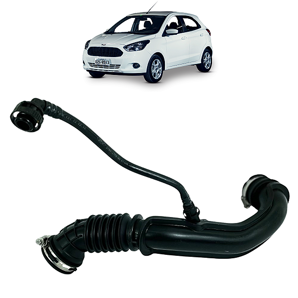 Mangueira Filtro Ar Ford Ka 2015 2016 2017 2018 2019 2020