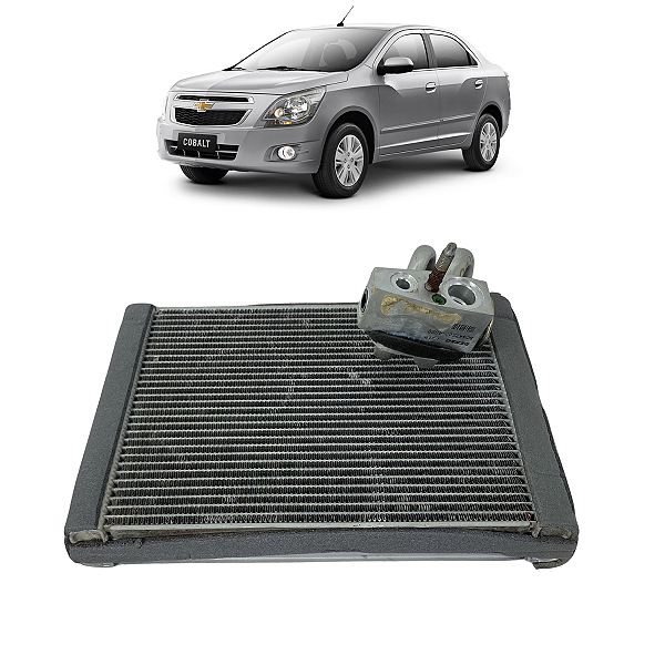 Evaporador Ar Condicionado Cobalt 1.4 2012 a 2020