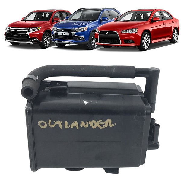 Filtro Canister Asx Lancer Outlander 2014 2015 2016 a 2020