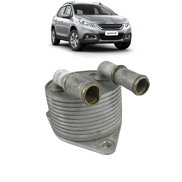 Trocador Calor Câmbio Peugeot 2008 1.6 2015 2016 2017 a 2019