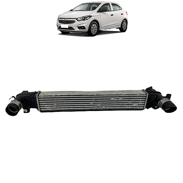 Intercooler Chevrolet Tracker Onix 1.0 2020 2021 a 2024
