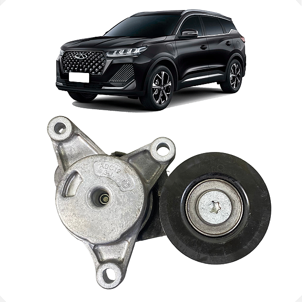 Tensor Correia Alternador Chery Tiggo 7 Pro 2022 2023 2024