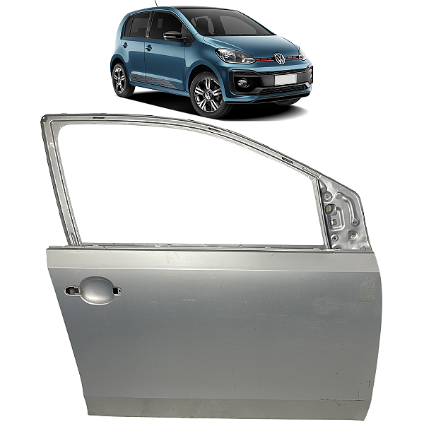 Porta Dianteira Direita Volkswagen Up! Tracker 1.0 2016 2017
