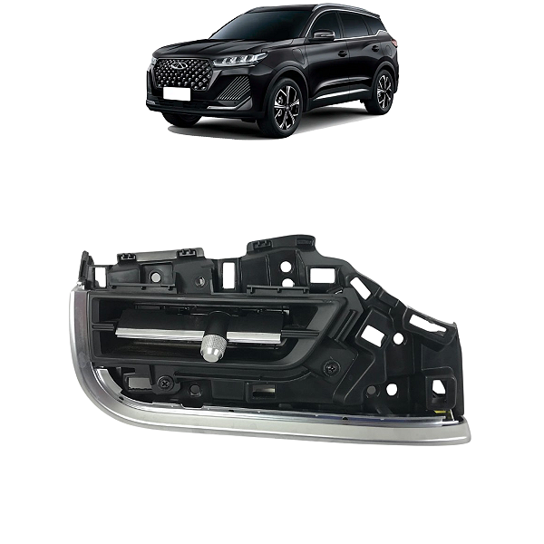 Difusor Ar Esquerdo Chery Tiggo 7 Pro 1.6 2021 2022 2023
