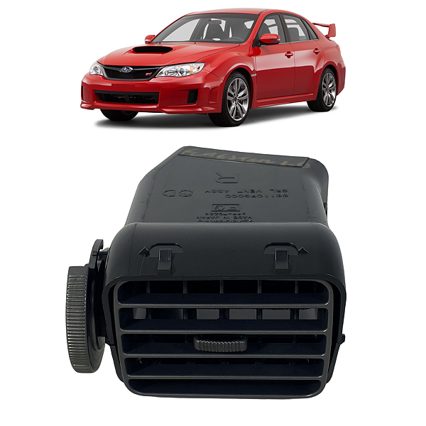 Difusor Ar Painel Direito Subaru Impreza 2008 2009 a 2011