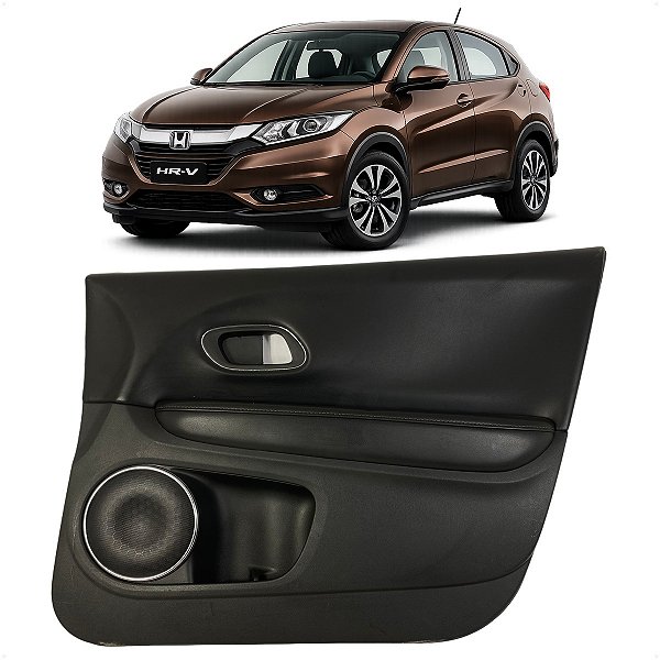 Forro Porta Dianteira Direita Honda HR-V 2015 a 2021