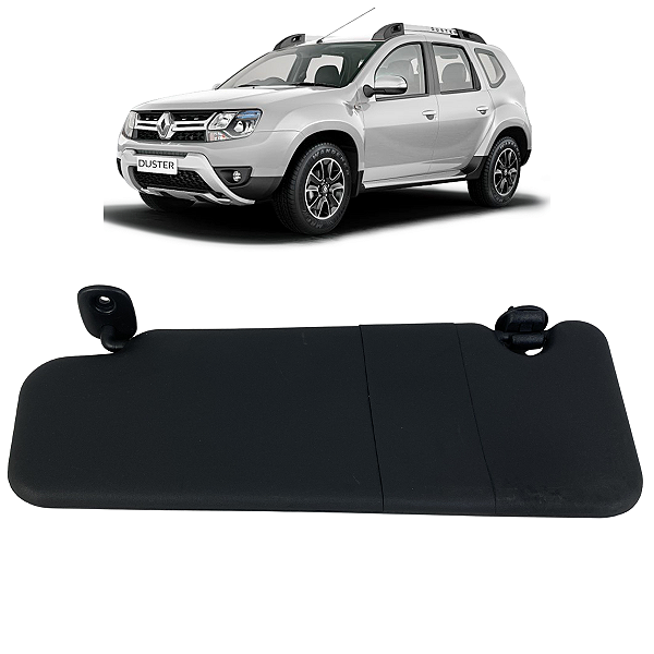 Quebra Sol Esquerdo Renault Duster 2015 2016 2017 a 2020