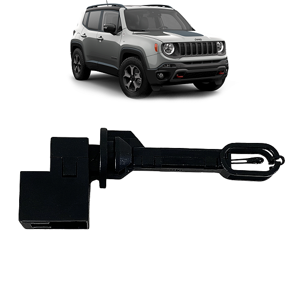 Sensor Temperatura Caixa Ar Jeep Renegade 1.8 2016 2017 2018