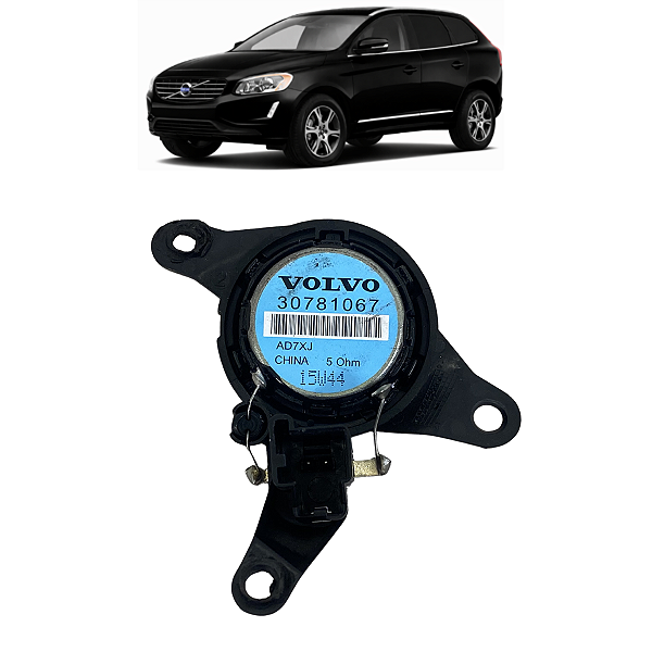 Alto Falante Porta Dianteira Volvo XC60 2014 2015 2016 2017