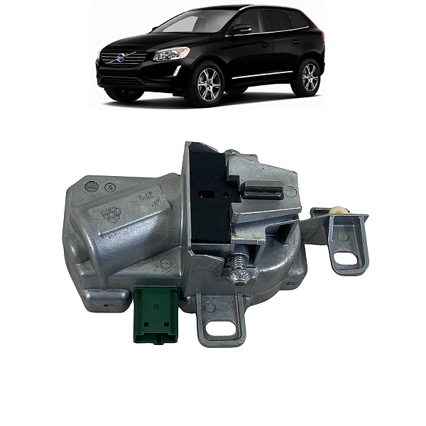 Módulo Trava Direção Volvo XC60 2.0 2009 2010 2011 a 2017