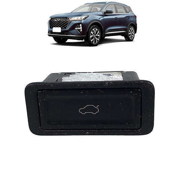 Botão Abertura Porta Malas Chery Tiggo 7 Pro 2021 2022 2023
