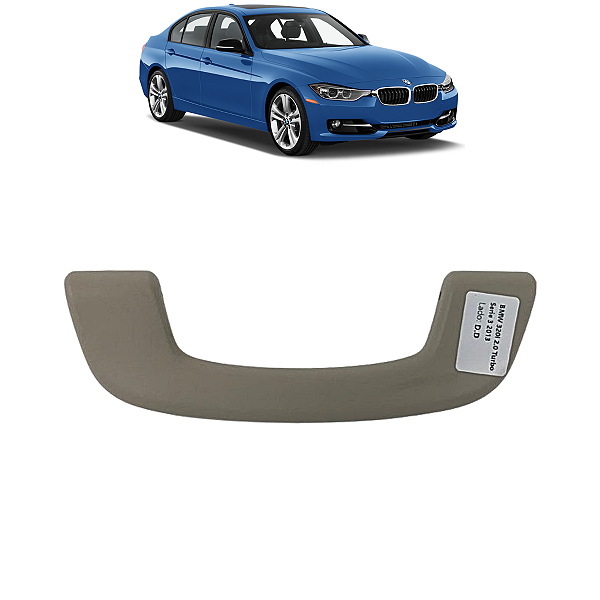 Alça De Teto Dianteira BMW Serie 3 320i 2.0 2013 2014 2015