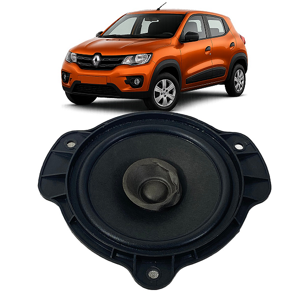 Alto Falante Painel Esquerdo Renault Kwid Outsider 2022