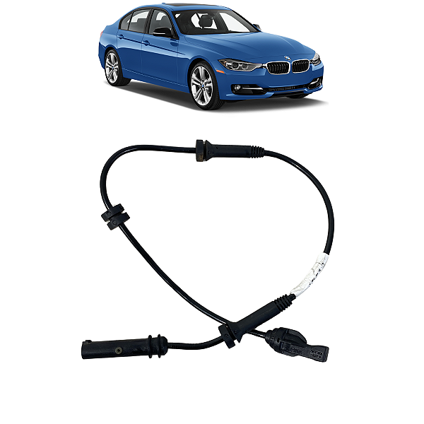 Sensor Abs Dianteiro BMW Serie 3 320i 2.0 2013 2014 2015
