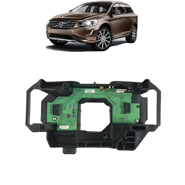 Suporte Chave Seta Volvo XC60 T5 2.0 2014 2015 2016 2017