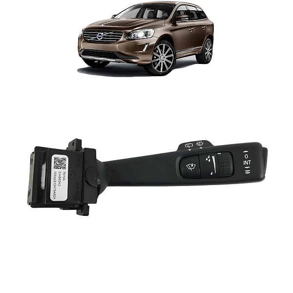 Chave Limpador Volvo XC60 T5 2.0 2014 2015 2016 2017