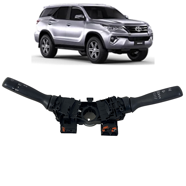 Chave Seta Farol Toyota Hilux SW4 2006 2007 2008 a 2012