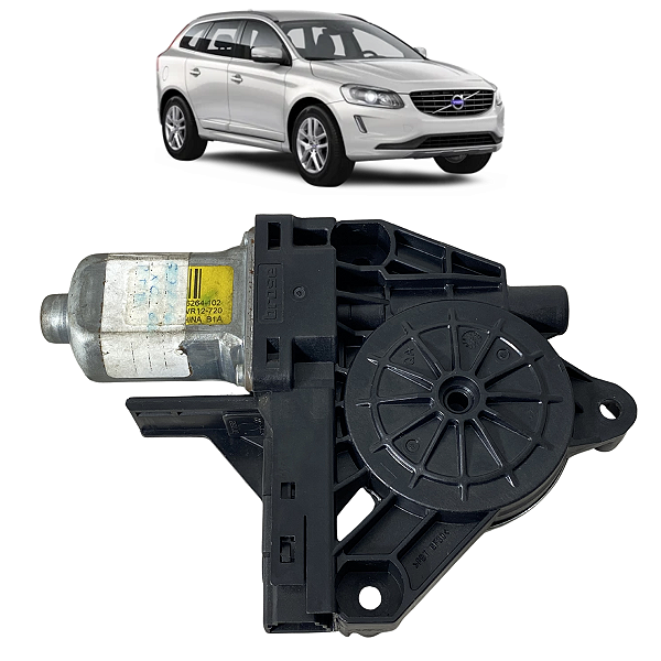 Motor Máquina Vidro Traseiro Direito XC60 2014 a 2017