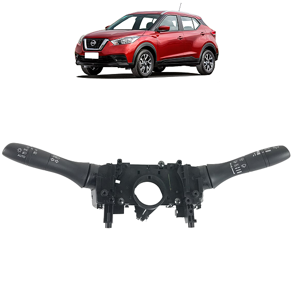 Chave Seta Limpador Nissan Kicks SL 1.6 2020 2021