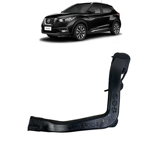 Duto Ar Painel Direito Nissan Kicks 1.6 2016 2017 a 2024