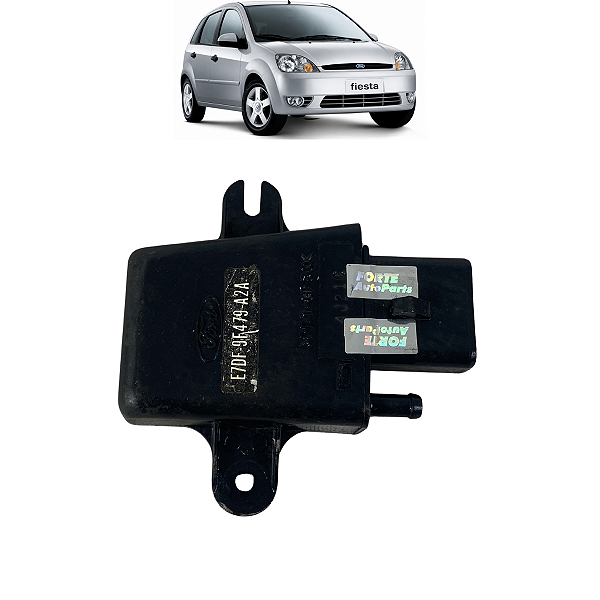 Sensor Map Pressão Ford Fiesta Rocam 1.0 2003 2004 2005