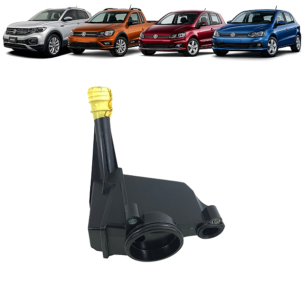 Anti Chama VW Gol Fox Saveiro Parati 1.0 1.6 2015 a 2023
