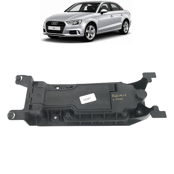 Acabamento Alavanca Câmbio Audi A3 Sedan 1.4 2014 2015