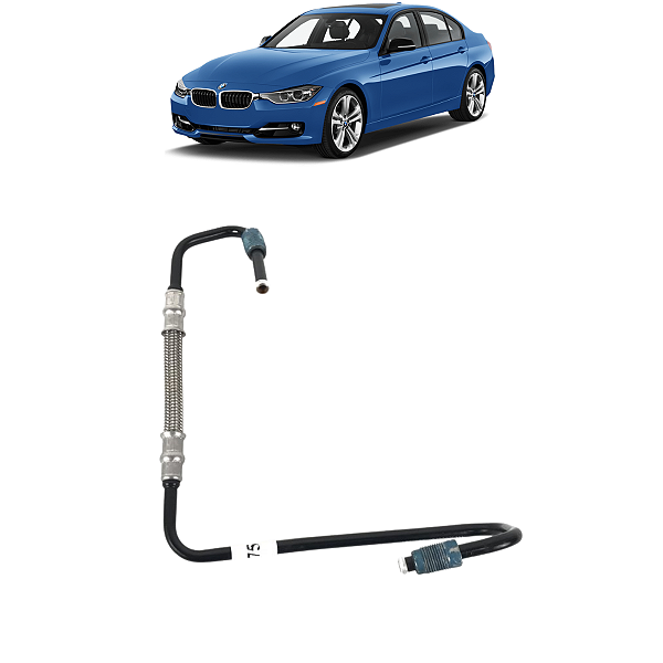 Tubo Mangueira Freio BMW Serie 3 320i 2.0 2013 2014 2015