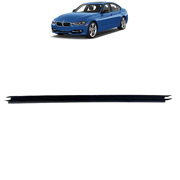 Pestana Interna Traseira Esquerda BMW 320i 2013 2014 2015
