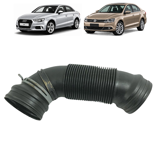 Mangueira Filtro Ar VW Tiguan Jetta Audi Q3 2010 2011 a 2014
