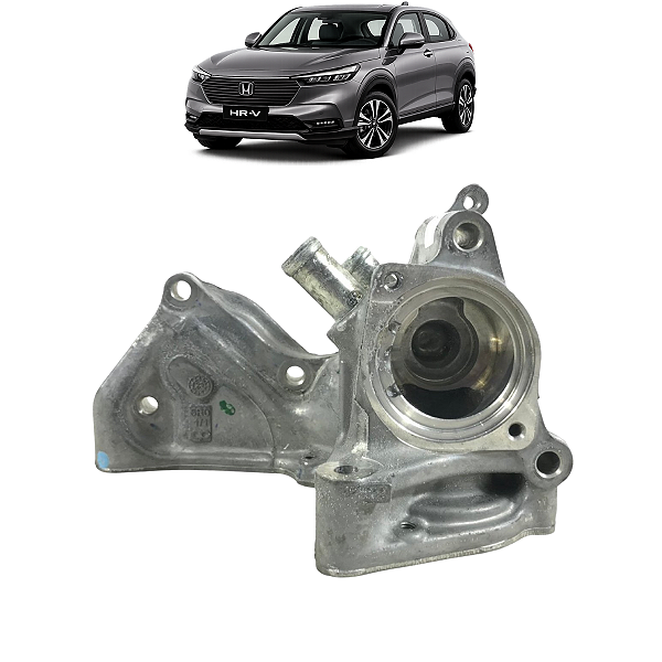 Suporte Bomba Água Honda HR-V 1.5 2022 2023 2024