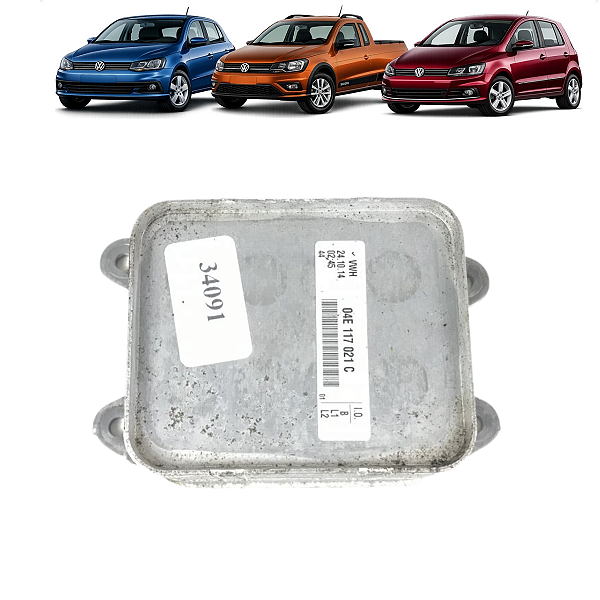 Resfriador Óleo Audi A3 VW Gol Fox Saveiro Golf 2015 a 2021