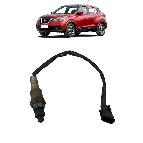 Sonda Lambda Pré Catalisador Nissan Kicks 1.6 2017 a 2020