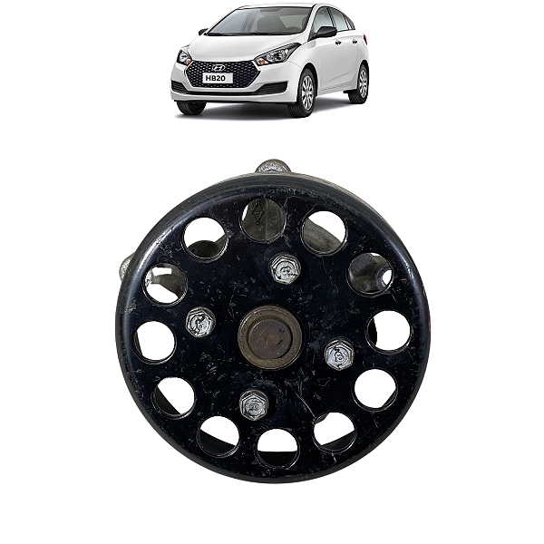 Bomba Agua Hyundai HB20 2013 2014 2015 2016 2017 2018 2019