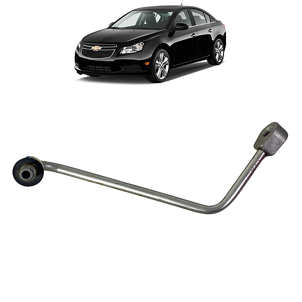 Tubo Água Turbina Chevrolet Cruze 1.4 2017 2018 2019