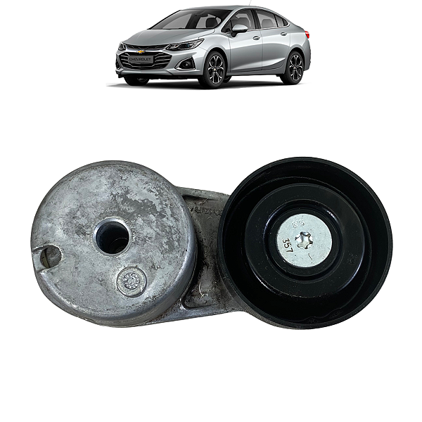 Tensor Correia Alternador GM Cruze 1.4 2016 2017 2018 2019