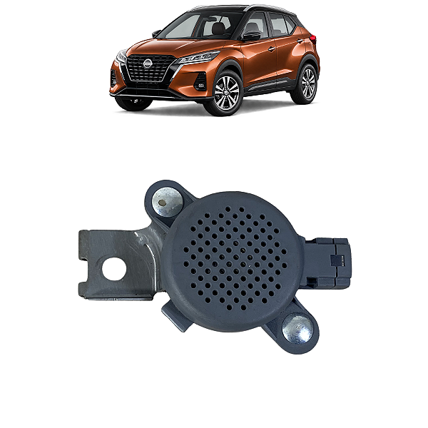 Sirene Sensor Estacionamento Nissan Kicks 1.6 2020 a 2024