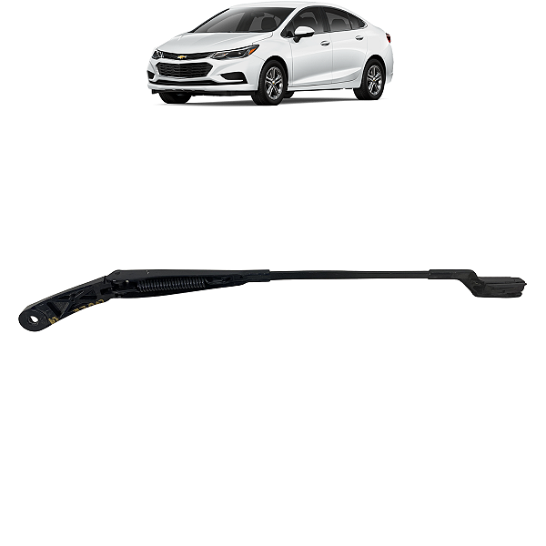 Braço Limpador Direito Chevrolet Cruze 2016 2017 a 2023